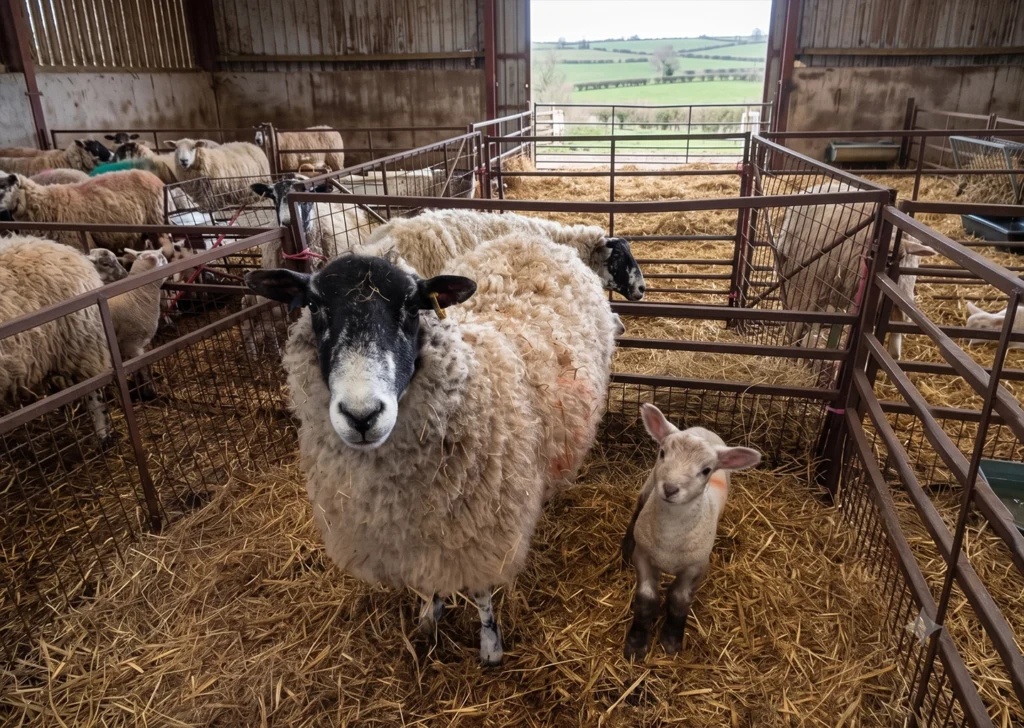Pound Farm Shop & Plant Centre: An Independent Working Farm in Gloucestershire Pic 01