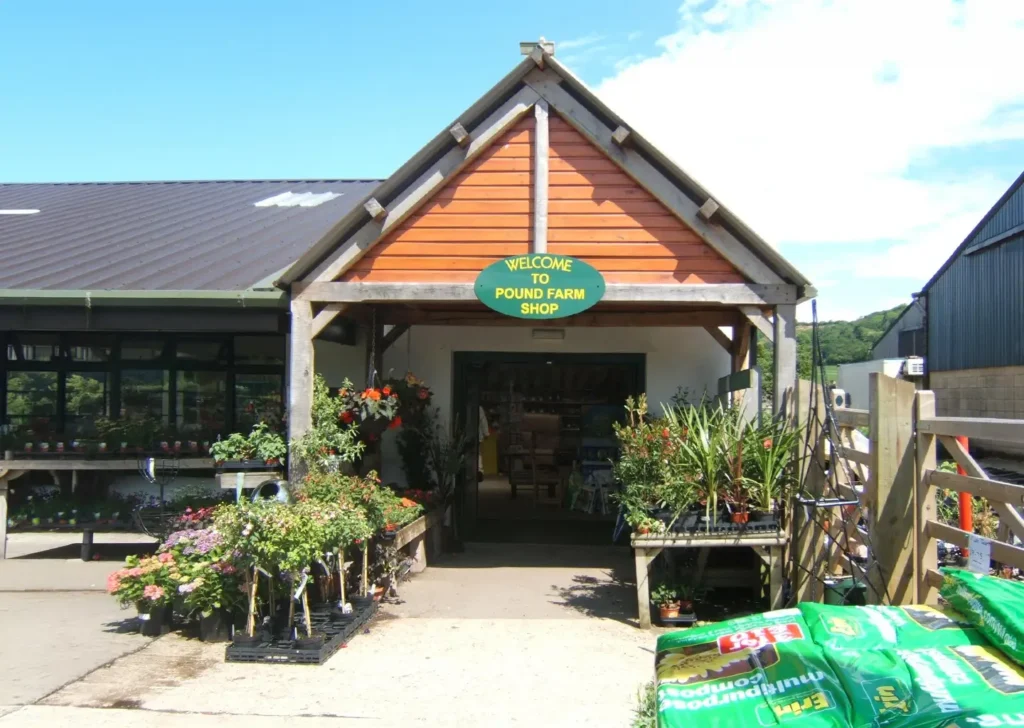 Pound Farm Shop and Plant Centre in Gloucester - Hero 01