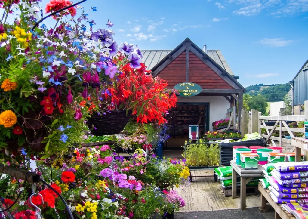 Pound Farm Shop and Plant Centre in Gloucester - Hero 03