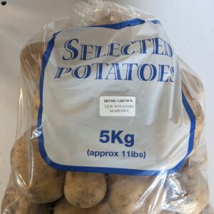 5kg Home Grown Marfona New Potatoes