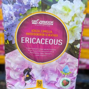Growmoor Ericaceous Compost 50l