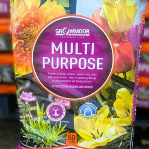 Growmoor Multipurpose Compost 50l