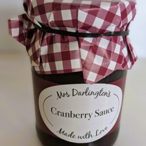 Darlington's Cranberry Sauce 200g