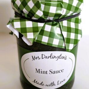 Darlington's Mint Sauce 180g