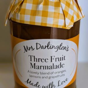 Darlington's Three Fruit Marmalade 340g