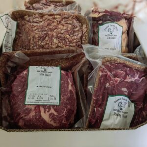 *FROZEN* Winter Warmer Beef Box