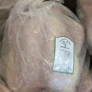 *FROZEN* Home Produced Turkey - Medium
