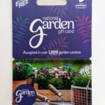 gift card gardening
