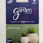 gift card just for you