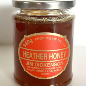 340g Heather Honey