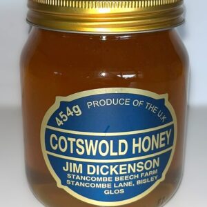 454g Runny Honey
