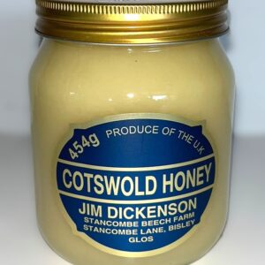 454g Set Honey