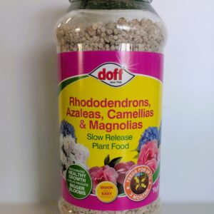 DOFF Ericaceous Slow Release Plant Food 1kg