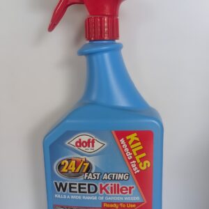 DOFF 24/7 Fast Acting Weed Killer 1l