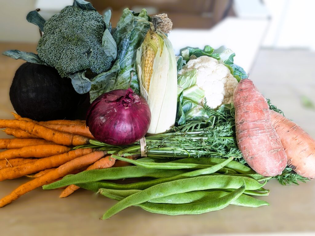veg box loose | Pound Farm Shop and Plant Centre | The Best Farm Shop in Gloucester