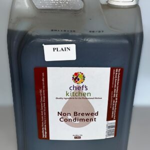 5L Plain Vinegar