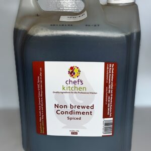 5L Spiced Vinegar