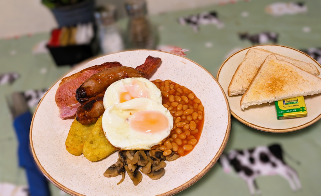 bfast large | Pound Farm Shop and Plant Centre | The Best Farm Shop in Gloucester